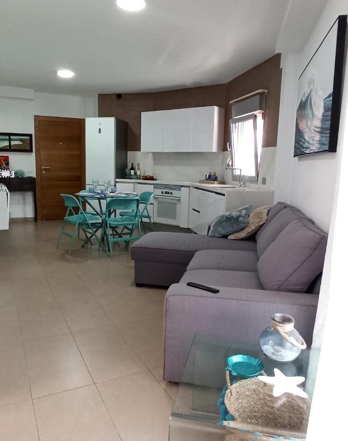 Seawavesungrancanaria 텔데 외부 사진