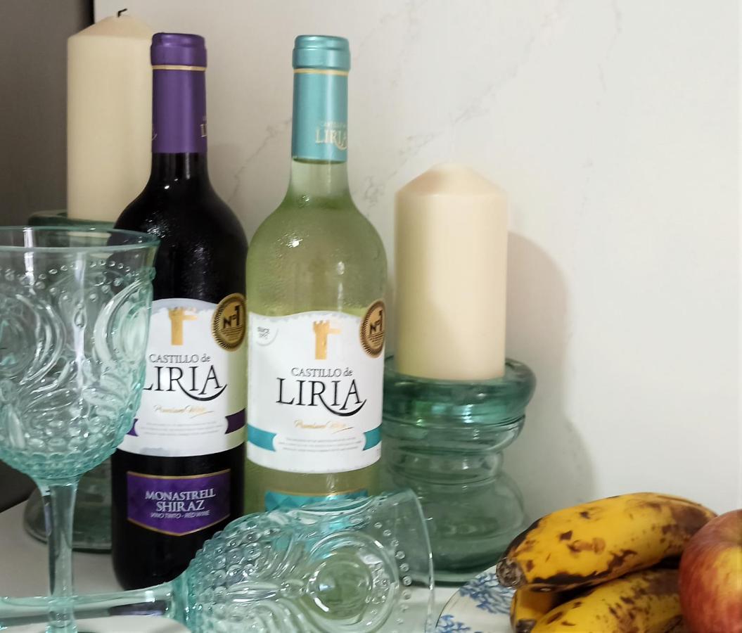 Seawavesungrancanaria 텔데 외부 사진