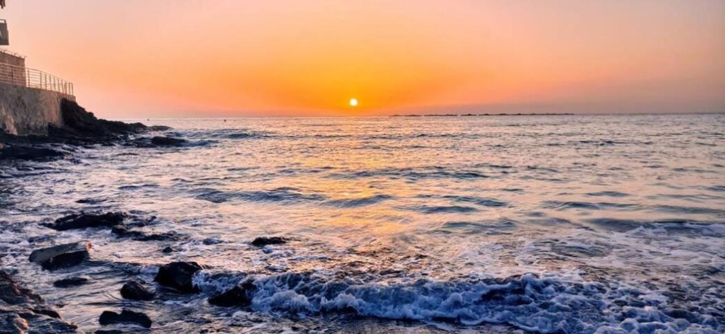 Seawavesungrancanaria 텔데 외부 사진